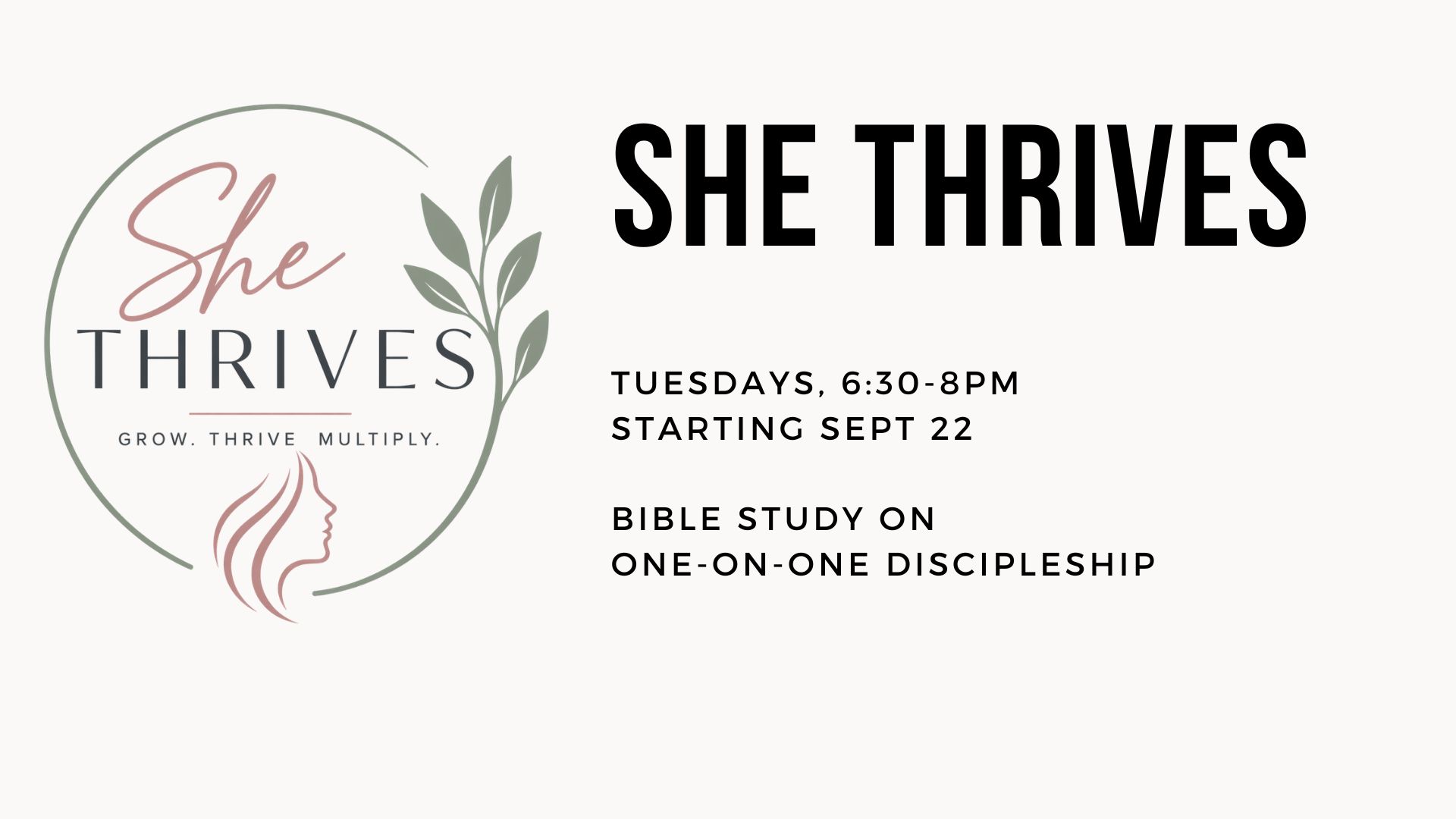 SheThrives